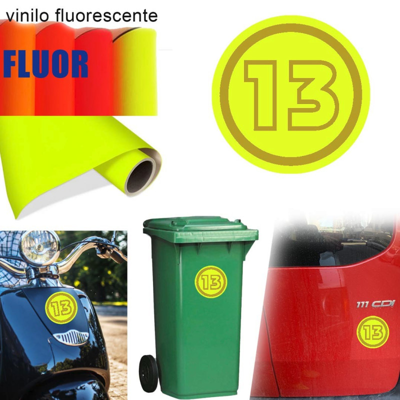 numero 13