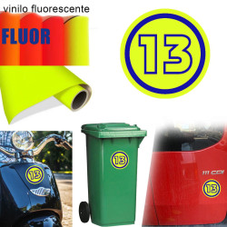 numero 13
