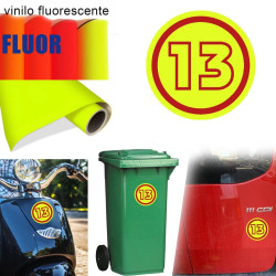numero 13