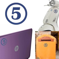 numero 5 versión v1