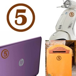 numero 5 versión v1