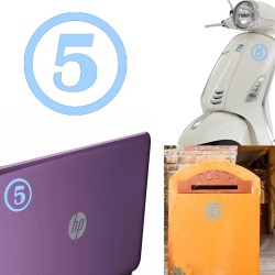 numero 5 versión v1