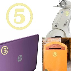 numero 5 versión v1