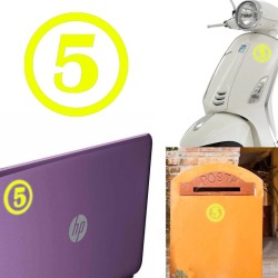 numero 5 versión v1