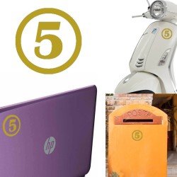 numero 5 versión v1