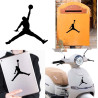 Jordan, pegatina de vinilo