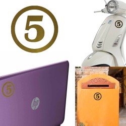 numero 5 versión v1