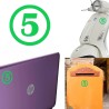 numero 5 versión v1