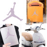 Jordan, pegatina de vinilo