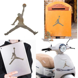 Jordan, pegatina de vinilo