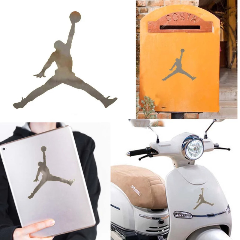 Jordan, pegatina de vinilo