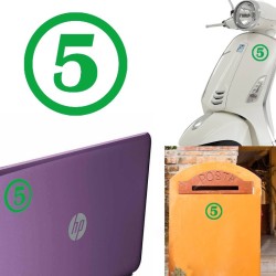numero 5 versión v1