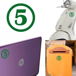 numero 5 versión v1