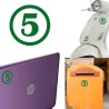 numero 5 versión v1