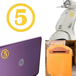 numero 5 versión v1