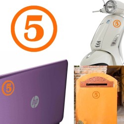 numero 5 versión v1