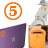numero 5 versión v1