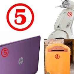 numero 5 versión v1