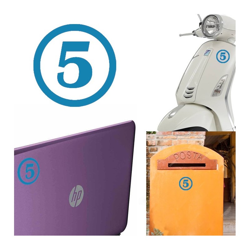 numero 5 versión v1