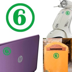 numero 6 versión v1
