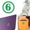 numero 6 versión v1