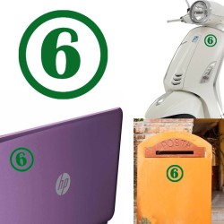 numero 6 versión v1