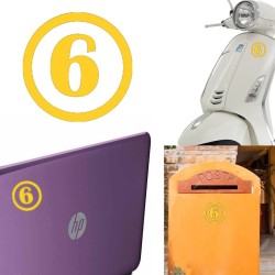 numero 6 versión v1