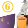 numero 6 versión v1