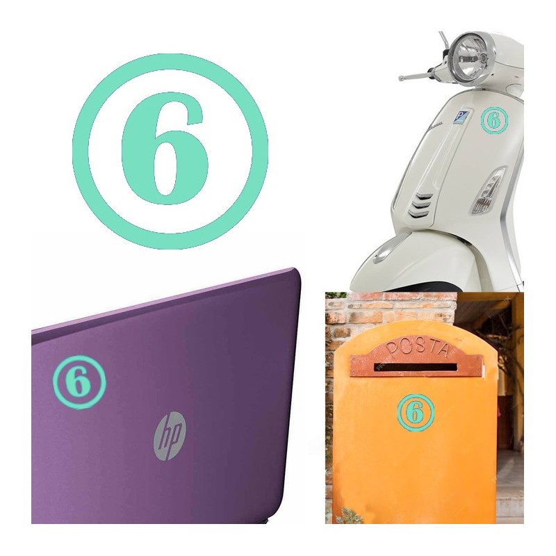 numero 6 versión v1