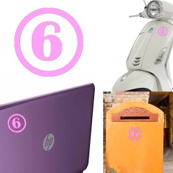 numero 6 versión v1