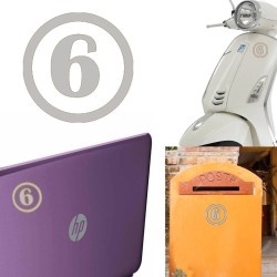 numero 6 versión v1