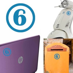 numero 6 versión v1