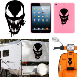 Venom, pegatina de vinilo