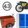 Numero 43 vii