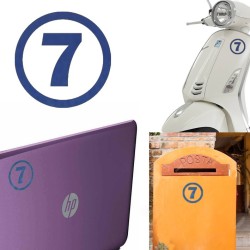 numero 7 versión v1