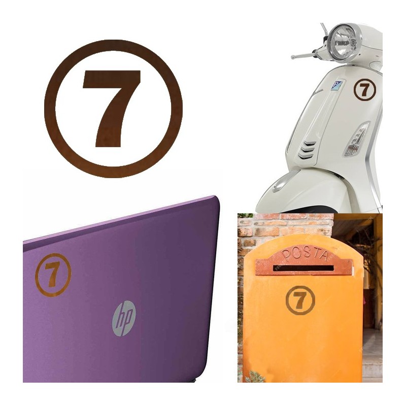 numero 7 versión v1