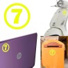numero 7 versión v1