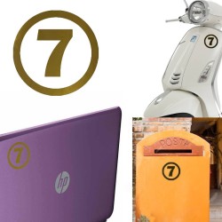 numero 7 versión v1