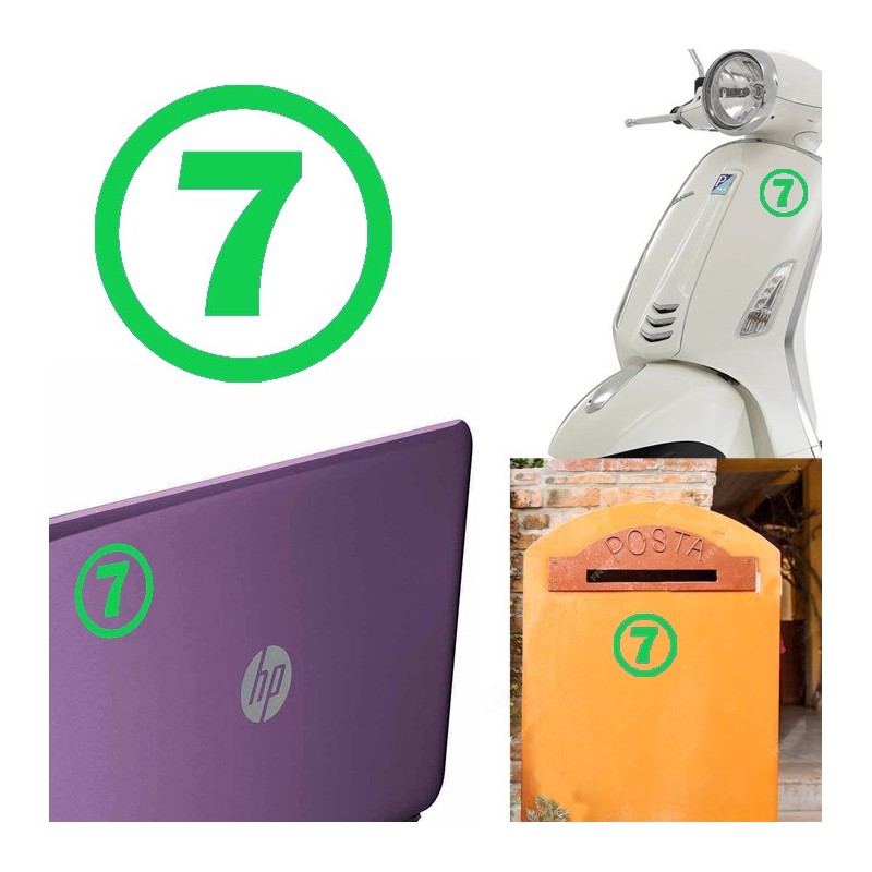 numero 7 versión v1