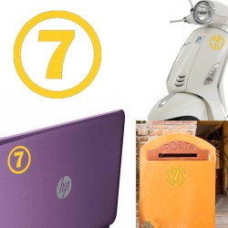 numero 7 versión v1