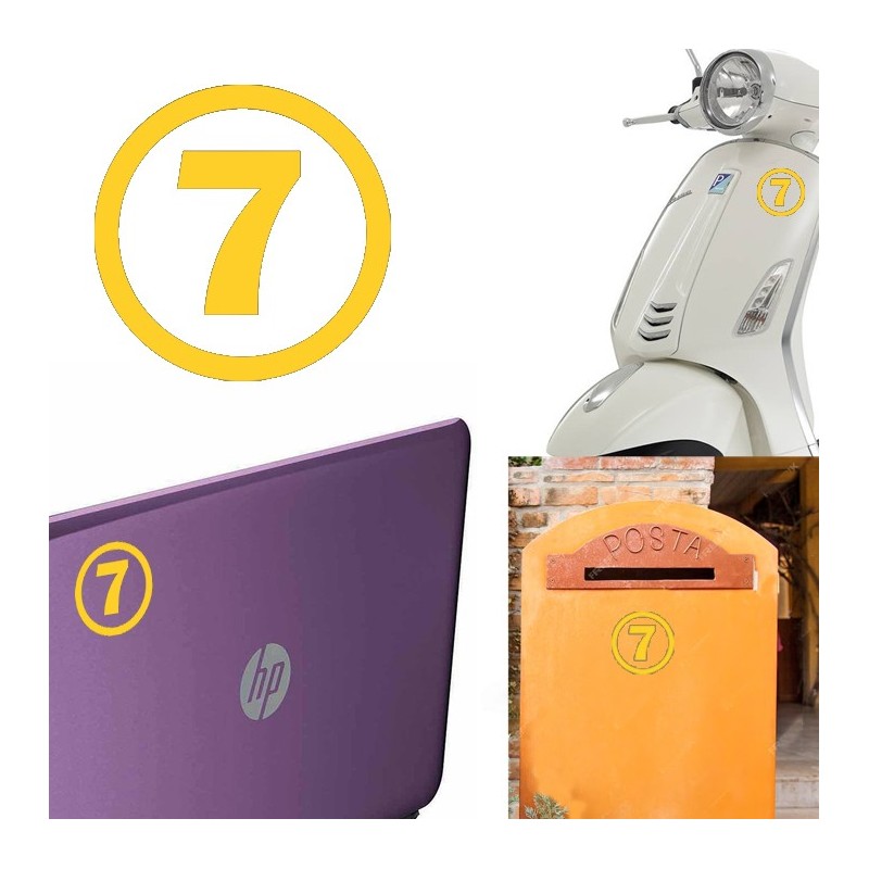 numero 7 versión v1