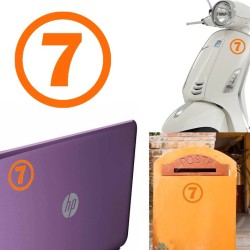 numero 7 versión v1