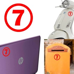 numero 7 versión v1