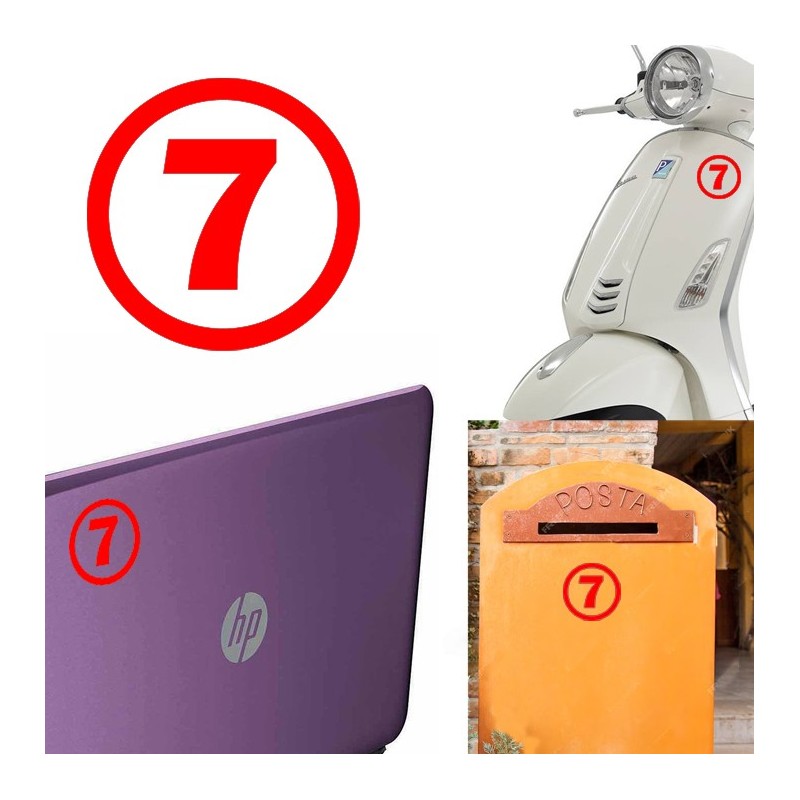 numero 7 versión v1
