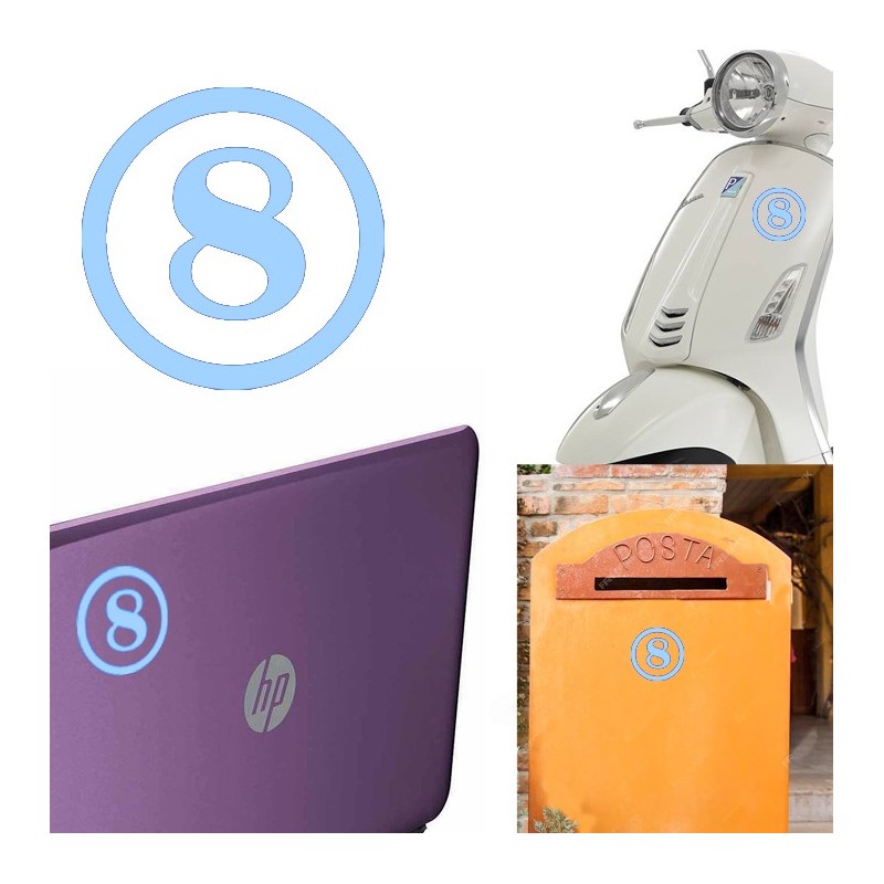 numero 8 versión v1