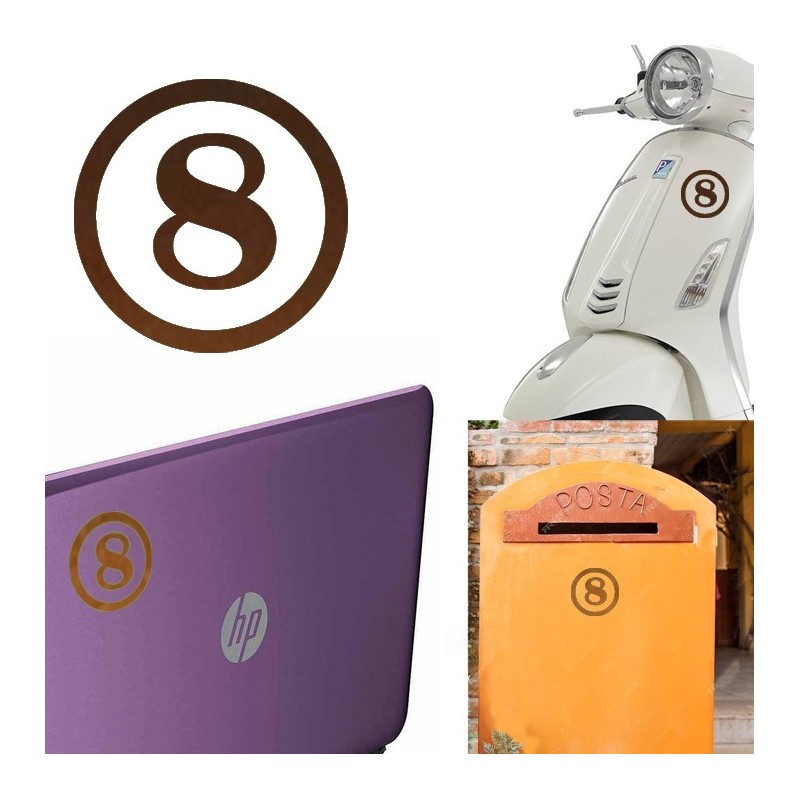 numero 8 versión v1