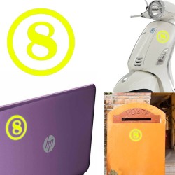 numero 8 versión v1