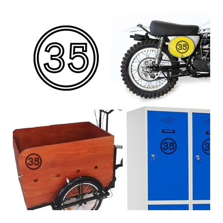Numero 35 vii