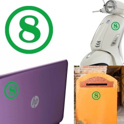numero 8 versión v1