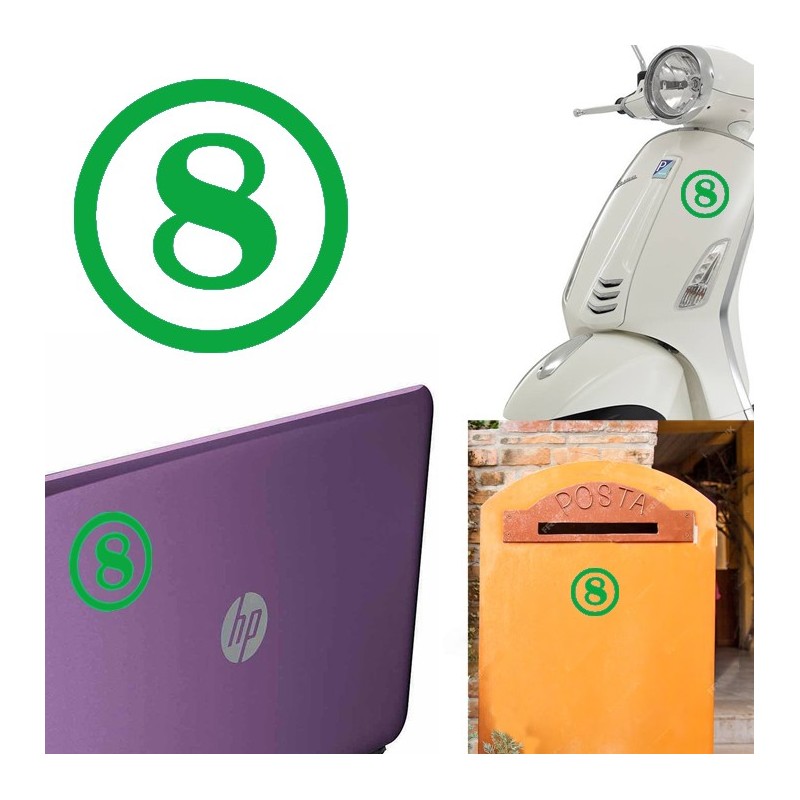 numero 8 versión v1